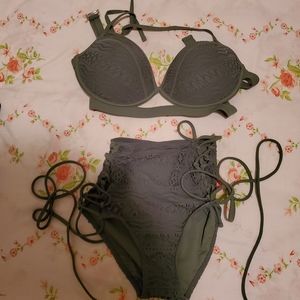 Bathing suit by Hula honey